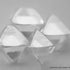 Quadruple diamonds of  1.18 CARAT Full White Natural Uncut and Gemstone feel