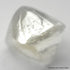 I VVS1 0.55 CARAT Billion Year Old Octahedron shaped Natural Raw Diamond