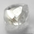 H VS1 0.69 CARAT Precious Natural Diamond in Octahedral shape with High Clarity