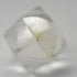 H VS1 0.63 CARAT High Value Natural Uncut Rare Hex-Octa Diamond