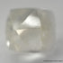 I VS1 0.69 CARAT Natural Genuine Uncut Gemstone Diamond in Tetra Shape