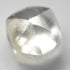 0.93 Carat Freshly mined Rough Diamond in Mackle shape with Unusual Brilliance