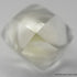 0.41 Carat I Flawless Clean Natural Genuine Uncut Diamond in Tetra shape