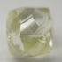 K VVS1 0.43 Carat Raw Gemstone feel Uncut Genuine Diamond in a Rare Tetra shape