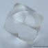 H Flawless Clean Diamond Out From Diamond Mine. High Value Gemstone Uncut Rough