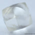 H Flawless Clean Diamond Out From Diamond Mine. High Value Gemstone Uncut Rough