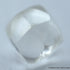 H Vvs1 Recently Mined Out Genuine Diamond Natural Uncut Rough Diamond Gemstone