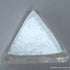 F Vs1 0.40 Carat Triangle Shape Diamond Recently Mined Natural Diamond Uncut Gem