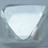 F Flawless 0.44 Carat Top Clarity Natural Diamond Clean White Diamond Crystal