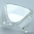 D Vvs1 0.22 Carat Octahedron Diamond Out From Diamond Mine