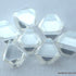 D Vvs1 Beautiful Octahedron Diamonds Out From Diamond Mines