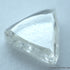 Beautiful Triangular Diamond Ready To Set In A Jewel Of Your Own Choice