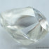 0.36 Carat G Flawless Rare White Clean Uncut Rough Diamond Ready To Set In A Jewel