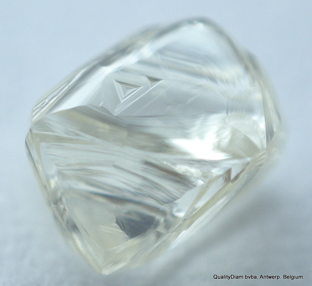 Clean Diamond Flawless Diamond Recently Mined Natural Diamond