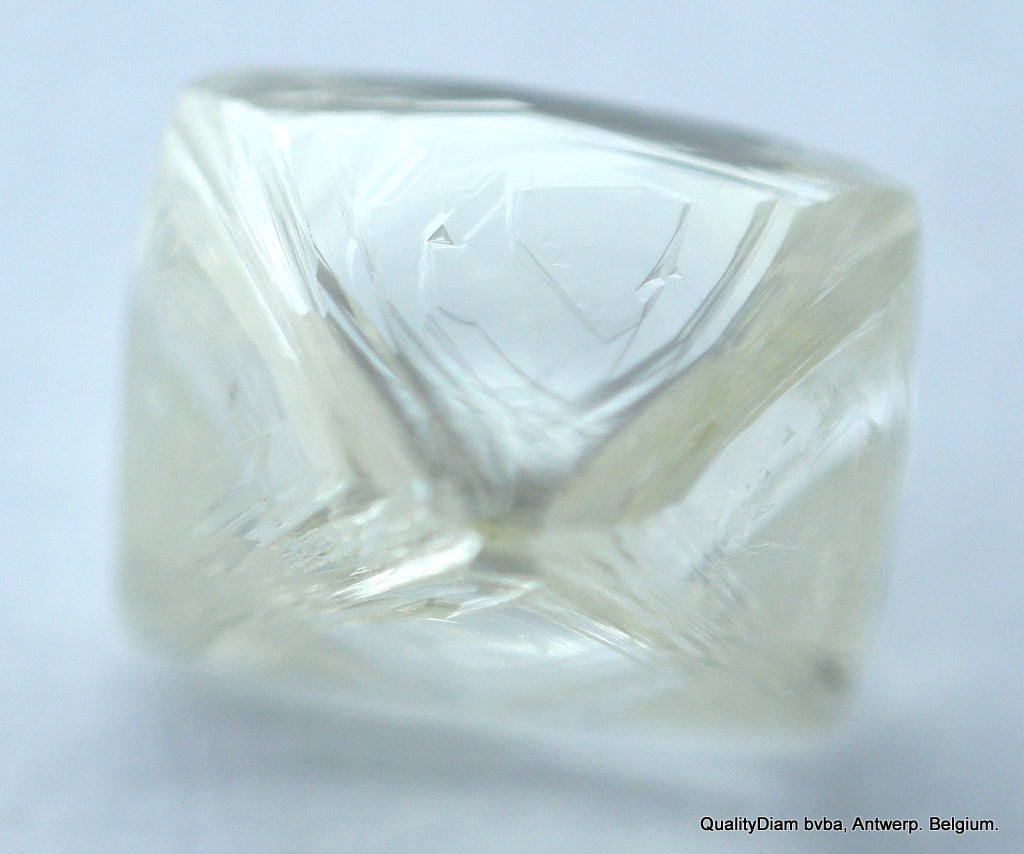 0.58 Carat I Vs1 Diamond Out From A Diamond Mine, Natural Diamond