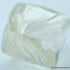 Out From Diamond Mine. Recently Mined Natural Diamond 0.61 Carat I Vvs1