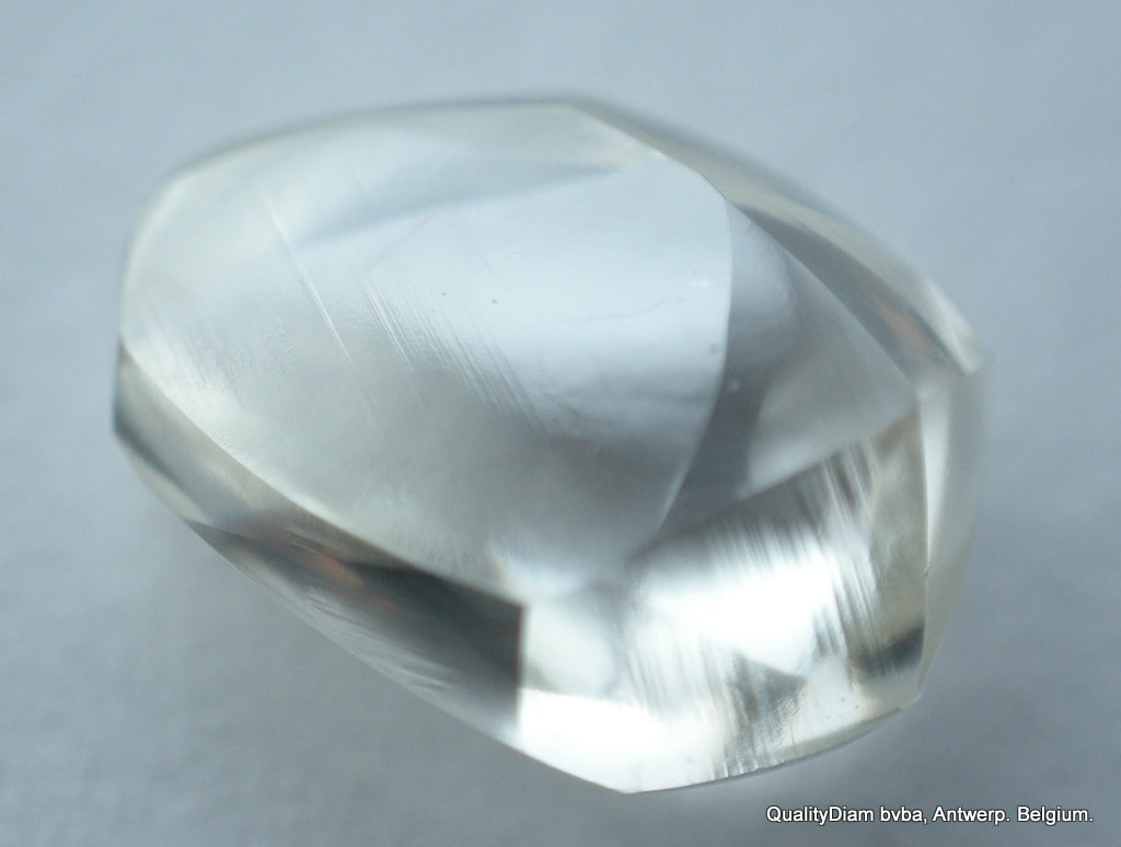 For Rough Diamonds Jewelry: 0.87 Carat H Vvs1 Diamond Ready To Set