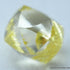 For Uncut Diamonds Jewelry: Intense Fancy Yellow Museum Quality Diamond