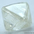 Out From Diamond Mine. Recently Mined Natural Diamond 0.64 Carat I Vs1