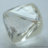 For Uncut Diamonds Jewelry: 1.25 Carat H Vs1 Beautiful Octahedron Shape Diamond