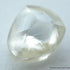 0.53 Carat Flawless Clean Diamond Mackle Uncut Rough Diamond Mined Diamond