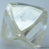 For rough diamond jewelry, 1.21 carat octahedron shape natural diamond.