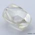 Billion years old recently mined out 1.02 carat natural diamond