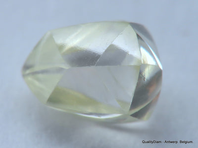 For rough diamond jewelry buy 0.54 carat I Flawless clean diamond uncut natural.