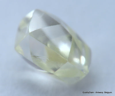 For rough diamond jewelry buy 0.54 carat I Flawless clean diamond uncut natural.