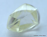 For rough diamond jewelry buy 0.54 carat I Flawless clean diamond uncut natural.