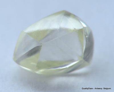 For rough diamond jewelry buy 0.54 carat I Flawless clean diamond uncut natural.