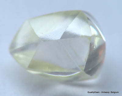 For rough diamond jewelry buy 0.54 carat I Flawless clean diamond uncut natural.