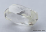 1.04 CARAT F VS1 RARE WHITE REAL - NATURAL DIAMOND OUT FROM A DIAMOND MINE.