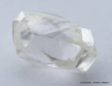 1.04 CARAT F VS1 RARE WHITE REAL - NATURAL DIAMOND OUT FROM A DIAMOND MINE.