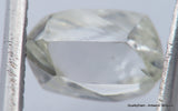 1.04 CARAT F VS1 RARE WHITE REAL - NATURAL DIAMOND OUT FROM A DIAMOND MINE.