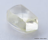 Jewelers Buy Rough Diamond Ready To Set In A Jewel. Recently Mined Uncut Diamond