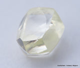 Jewelers Buy Rough Diamond Ready To Set In A Jewel. Recently Mined Uncut Diamond