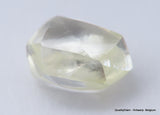 Jewelers Buy Rough Diamond Ready To Set In A Jewel. Recently Mined Uncut Diamond