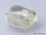 Jewelers Buy Rough Diamond Ready To Set In A Jewel. Recently Mined Uncut Diamond