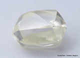 Jewelers Buy Rough Diamond Ready To Set In A Jewel. Recently Mined Uncut Diamond