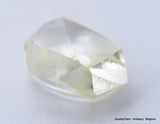 Jewelers Buy Rough Diamond Ready To Set In A Jewel. Recently Mined Uncut Diamond