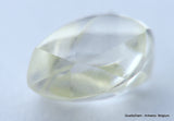 1.08 carat H VVS1 diamond natural diamond uncut out from a diamond mine