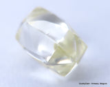 1.06 carat H VS1 diamond natural diamond uncut out from a diamond mine