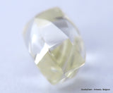 1.06 carat H VS1 diamond natural diamond uncut out from a diamond mine