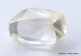 1.06 carat H VS1 diamond natural diamond uncut out from a diamond mine