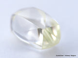 1.06 carat H VS1 diamond natural diamond uncut out from a diamond mine