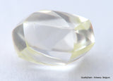 1.06 carat H VS1 diamond natural diamond uncut out from a diamond mine