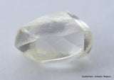 1.02 carat H VS1 diamond natural diamond uncut out from a diamond mine