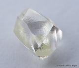 1.02 carat H VS1 diamond natural diamond uncut out from a diamond mine