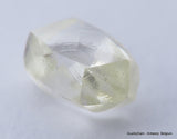 1.02 carat H VS1 diamond natural diamond uncut out from a diamond mine